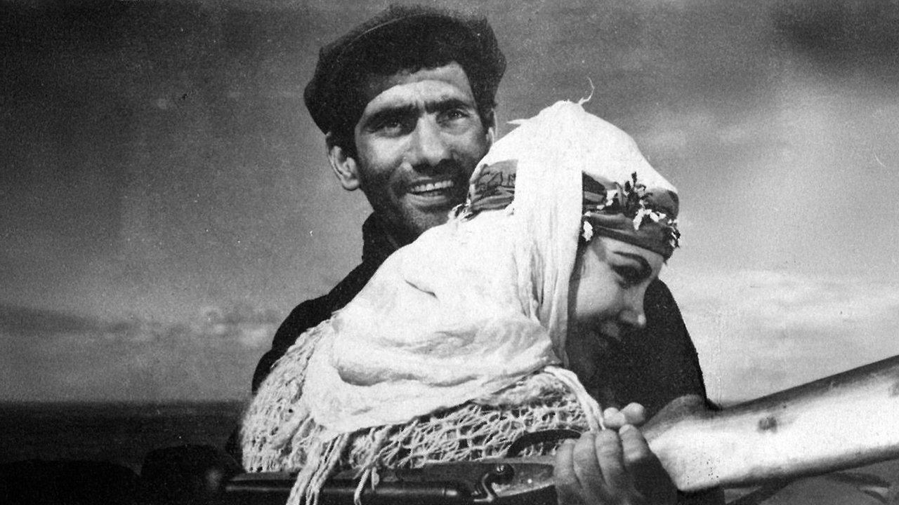 İnce Cumali backdrop