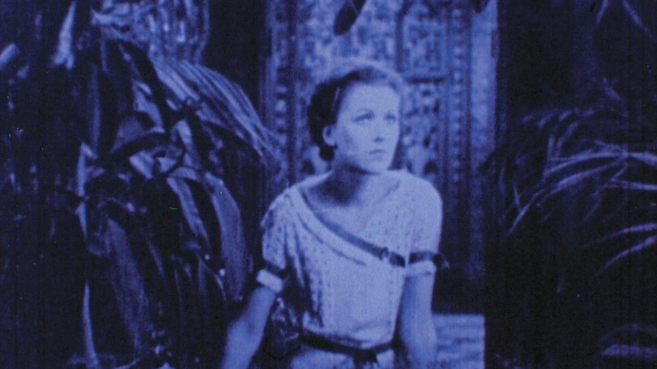 Rose Hobart backdrop