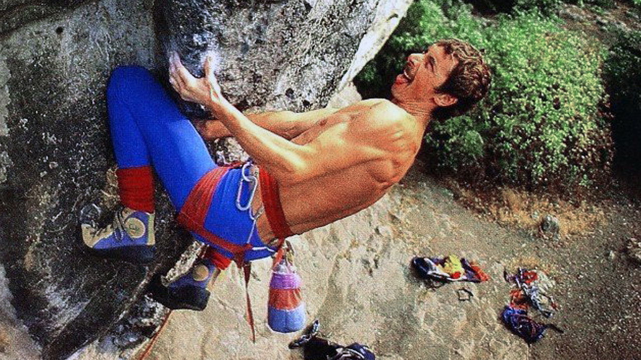 The Fingertip Phenomenon backdrop