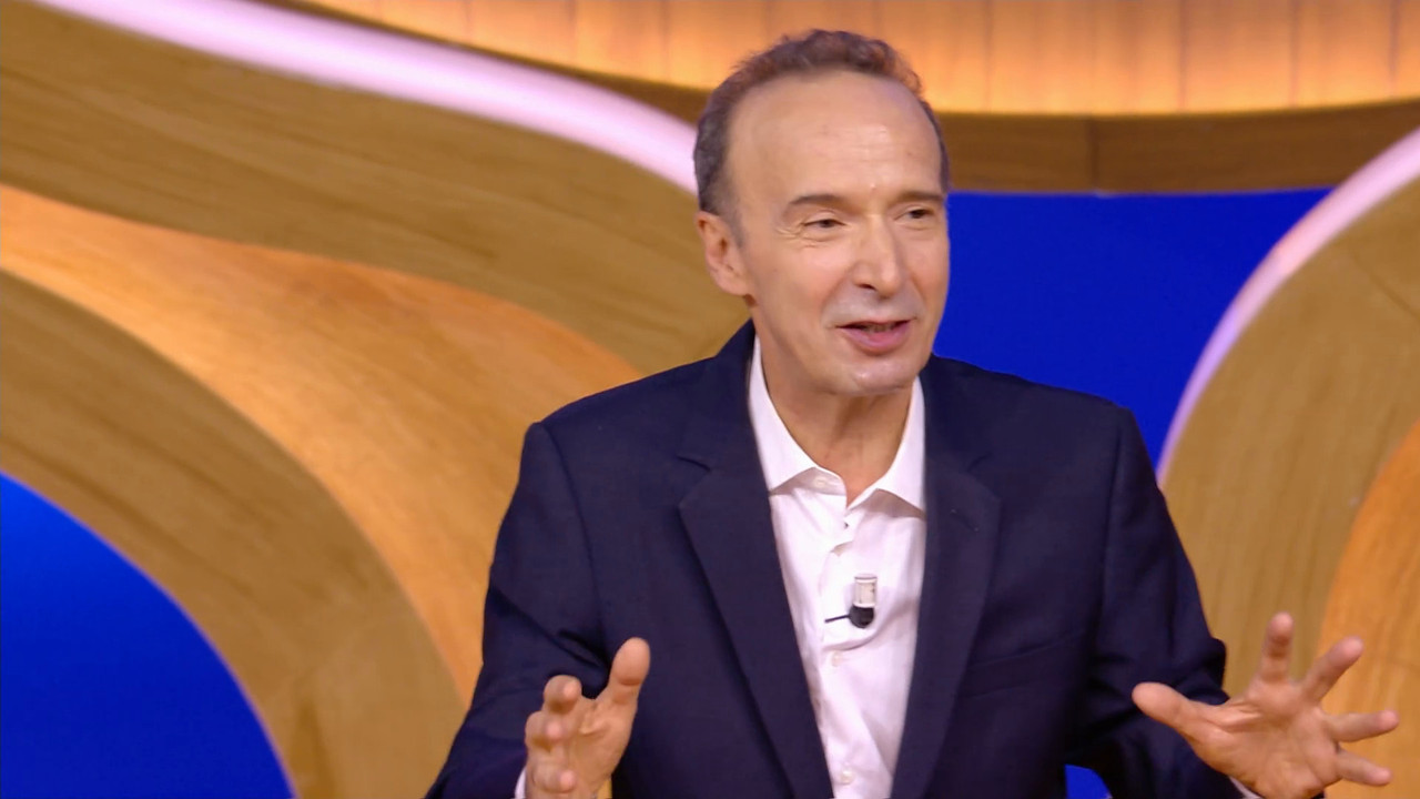 Francesco Il Cantico backdrop