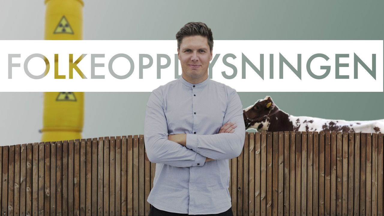 Folkeopplysningen backdrop