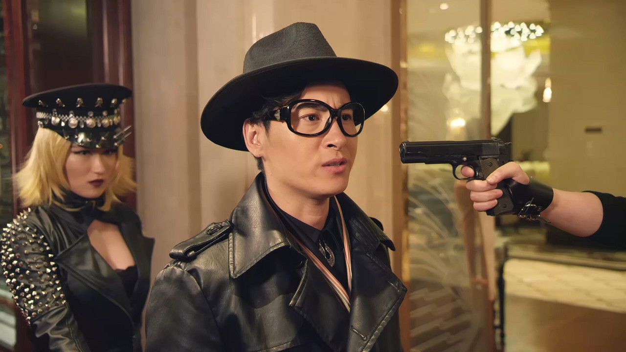 Crazy Demon Plan backdrop