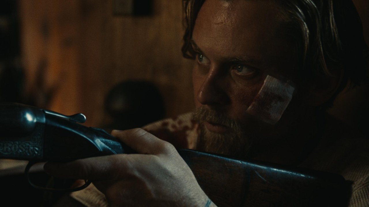 Violent Ends backdrop