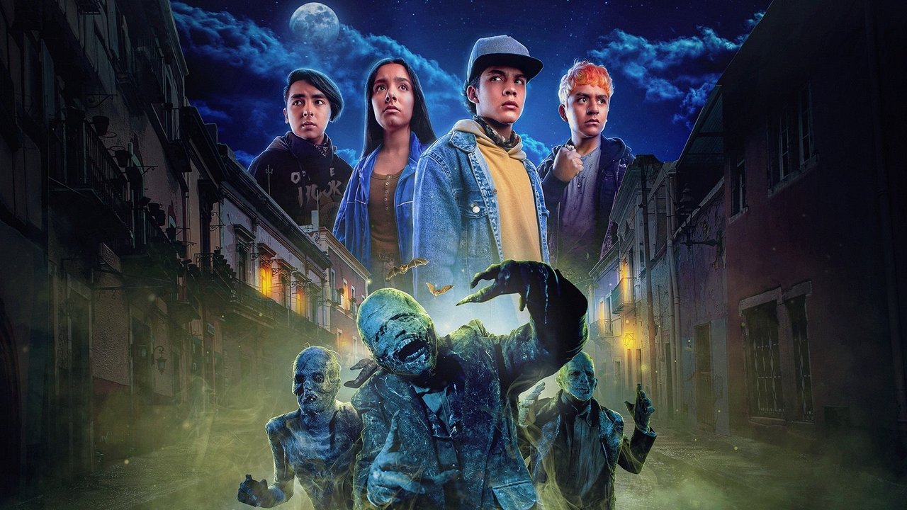 Pinches Momias backdrop