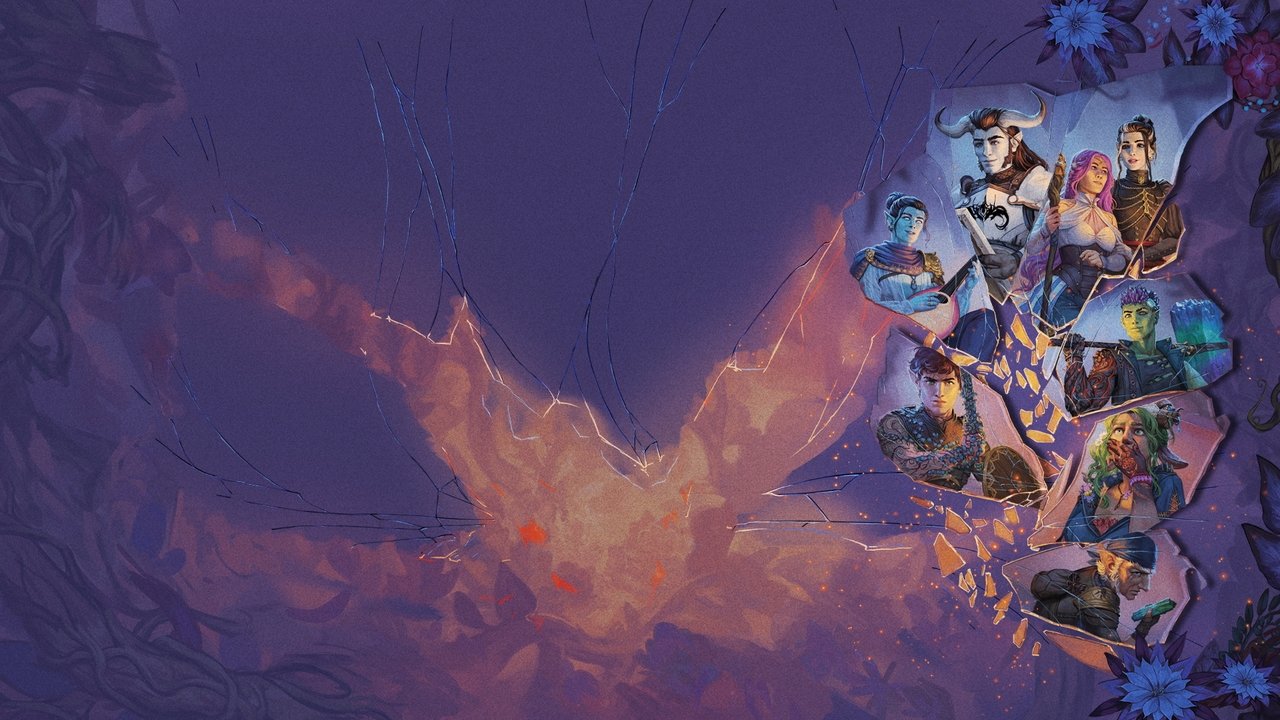 Critical Role: Oaths & Ash backdrop