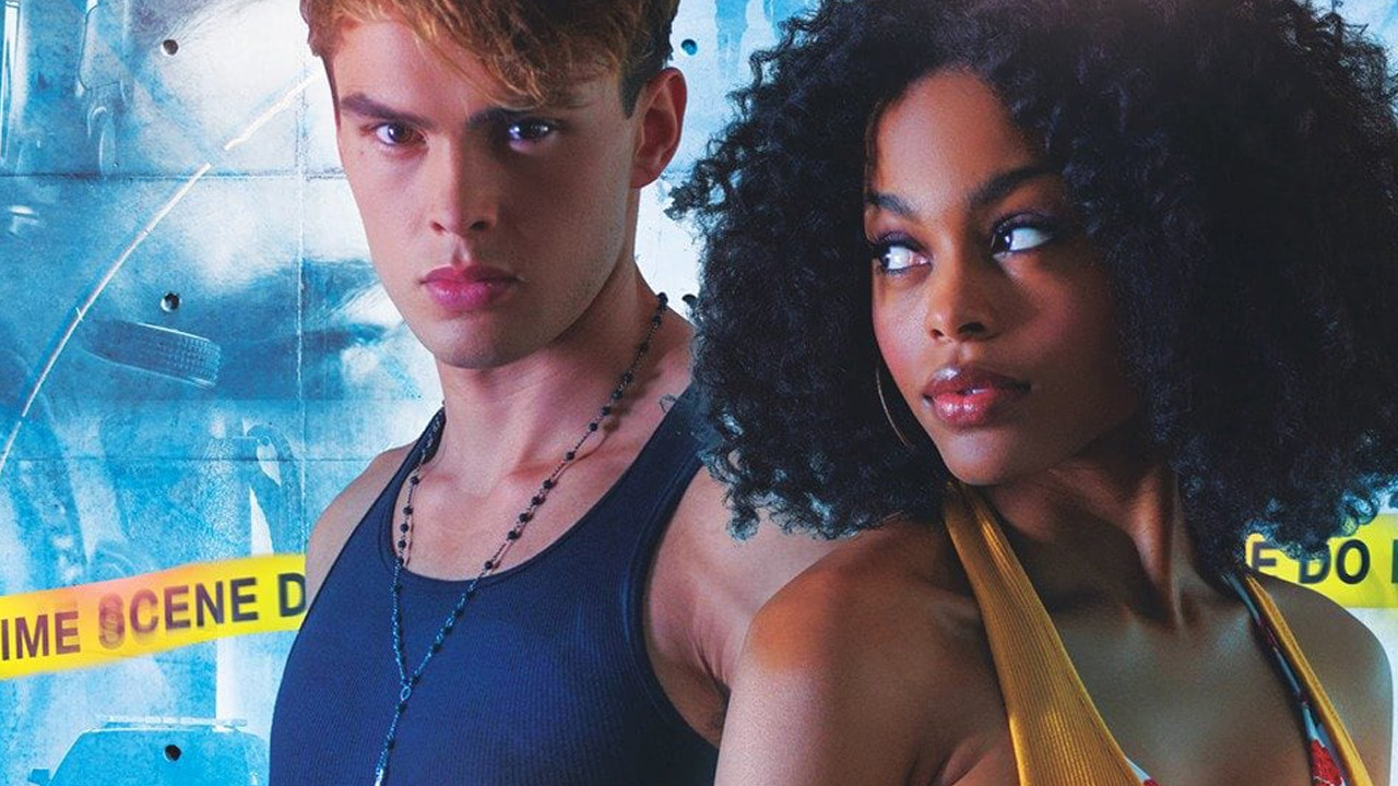 The Wrong Friend backdrop