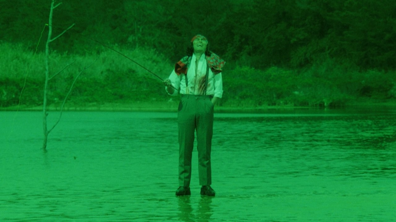 Farewell to the Ark backdrop