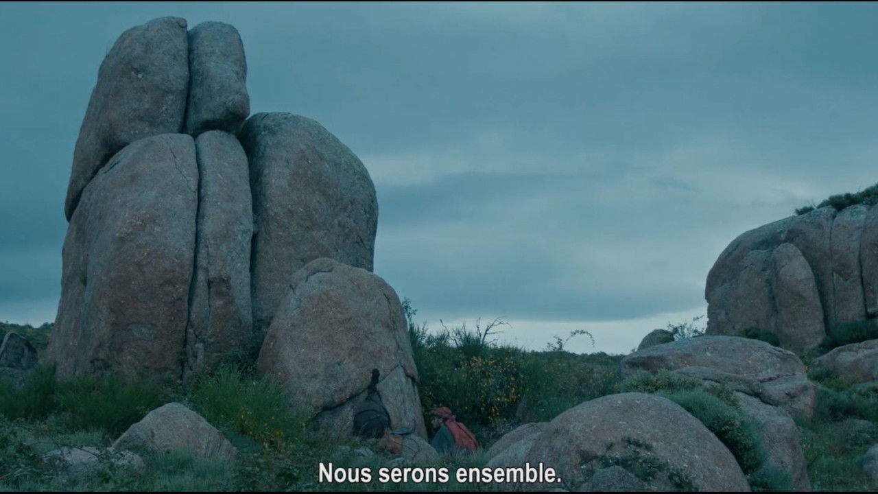 Far From Al Andalus backdrop