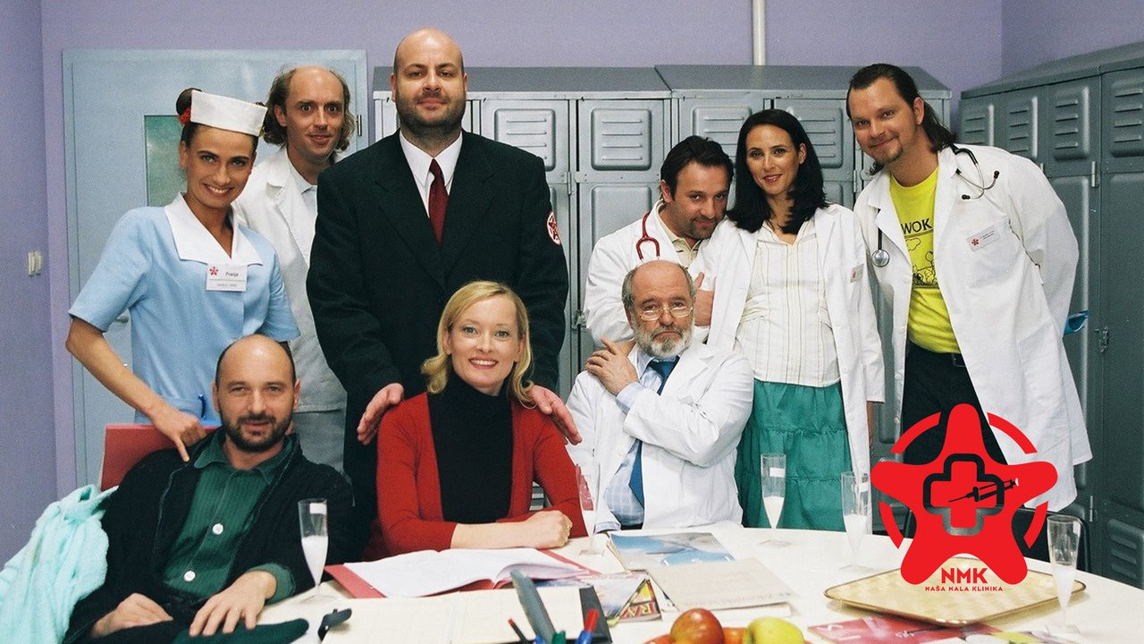 Our Little Clinic backdrop