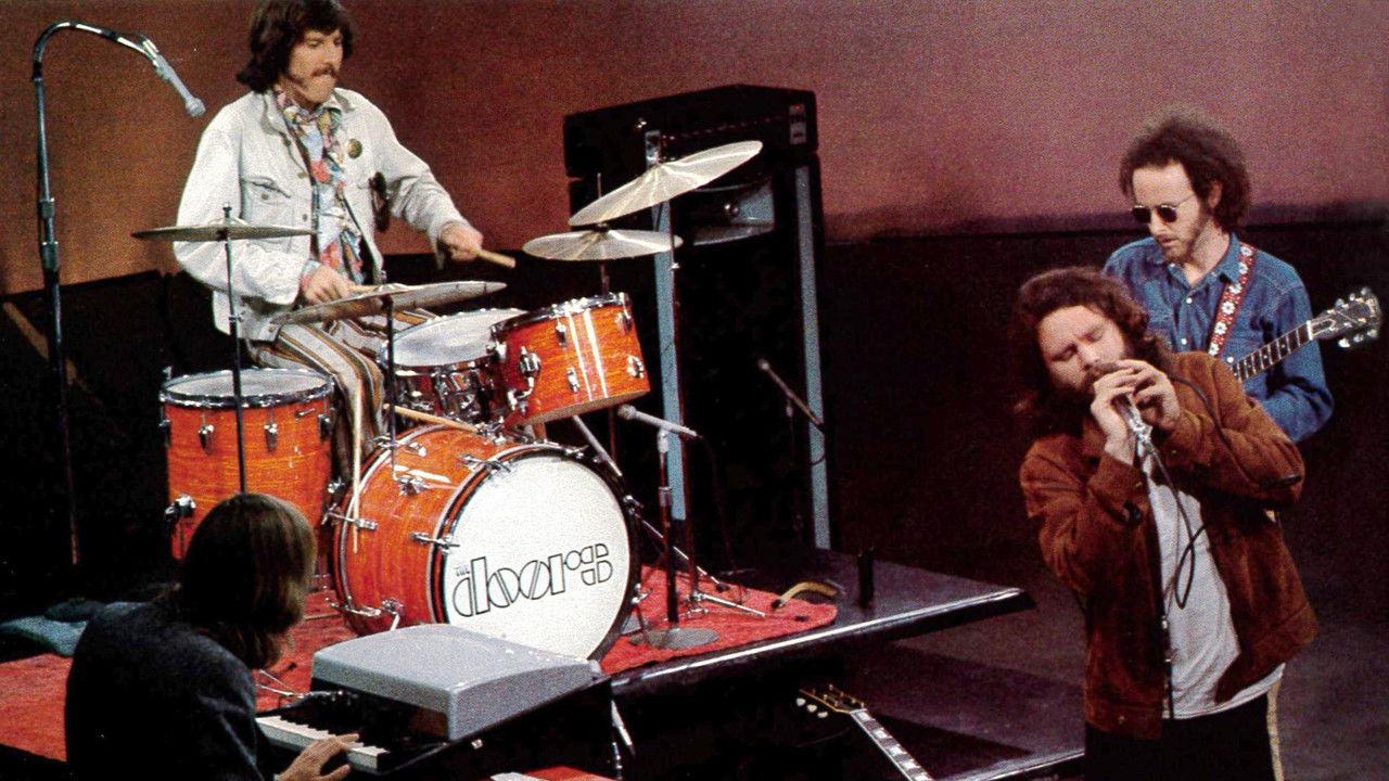 The Doors: PBS Critique backdrop