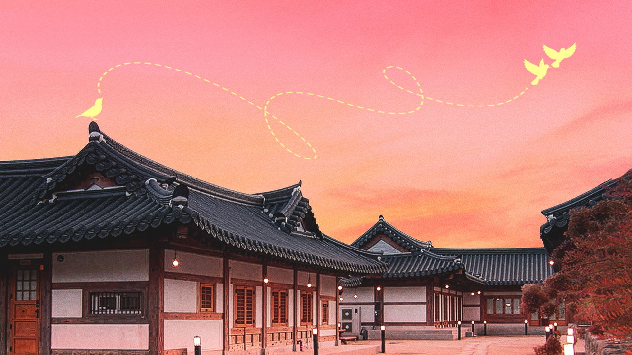 Match to Marry backdrop