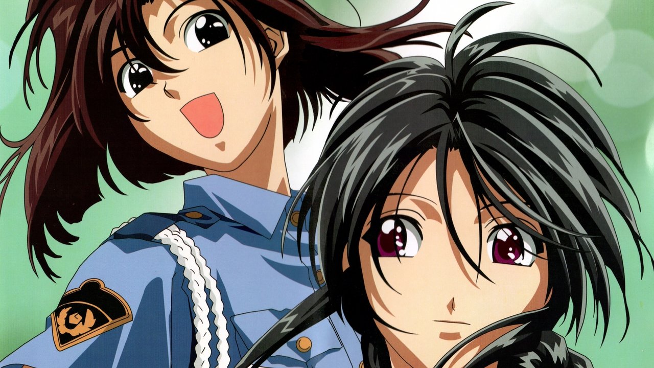 You're Under Arrest: The Motion Picture backdrop