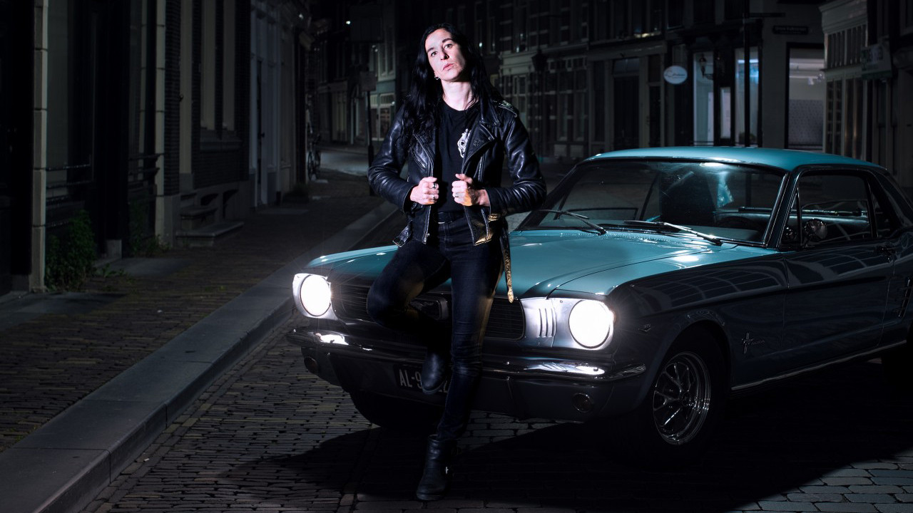 Night Crawlers backdrop