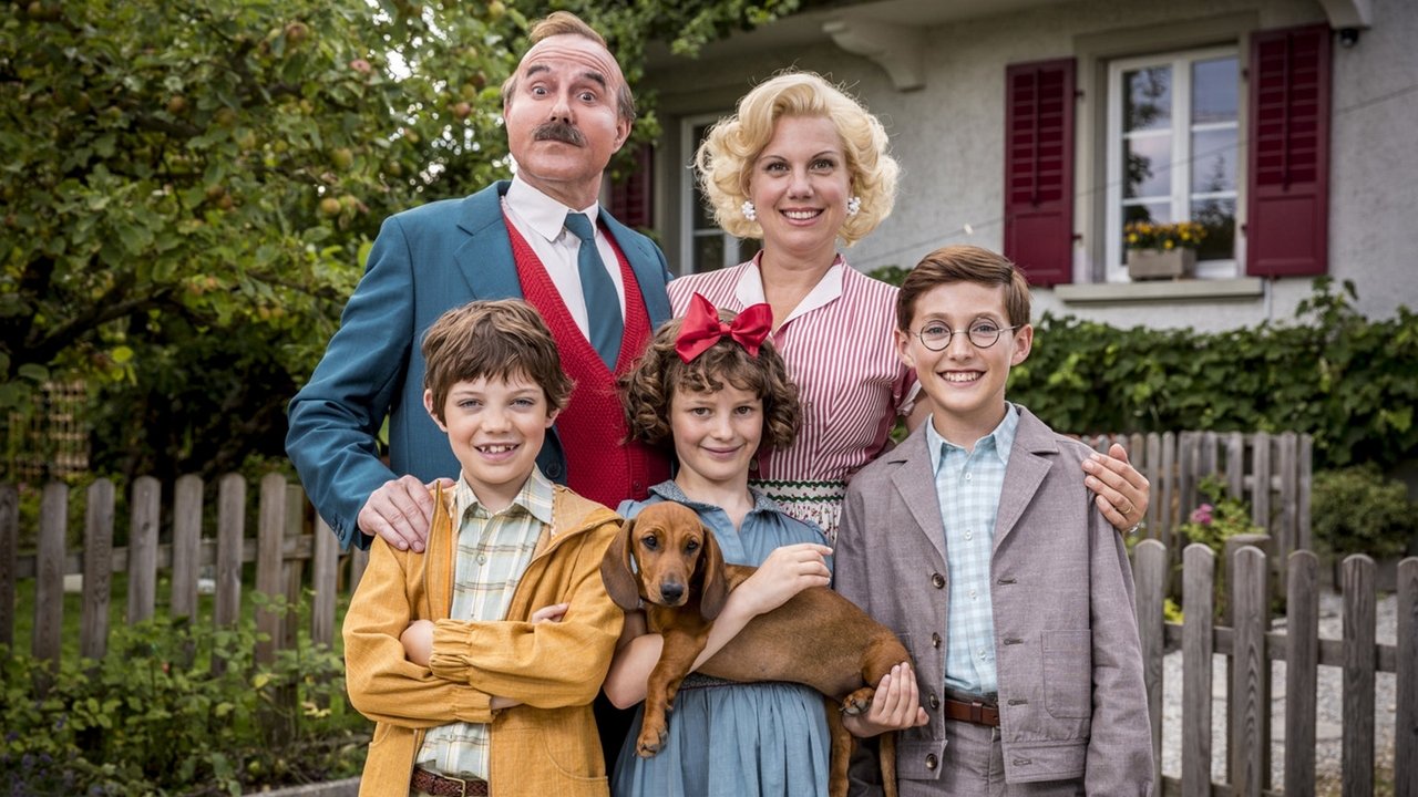 Mr. Moll and the Chocolate Factory backdrop