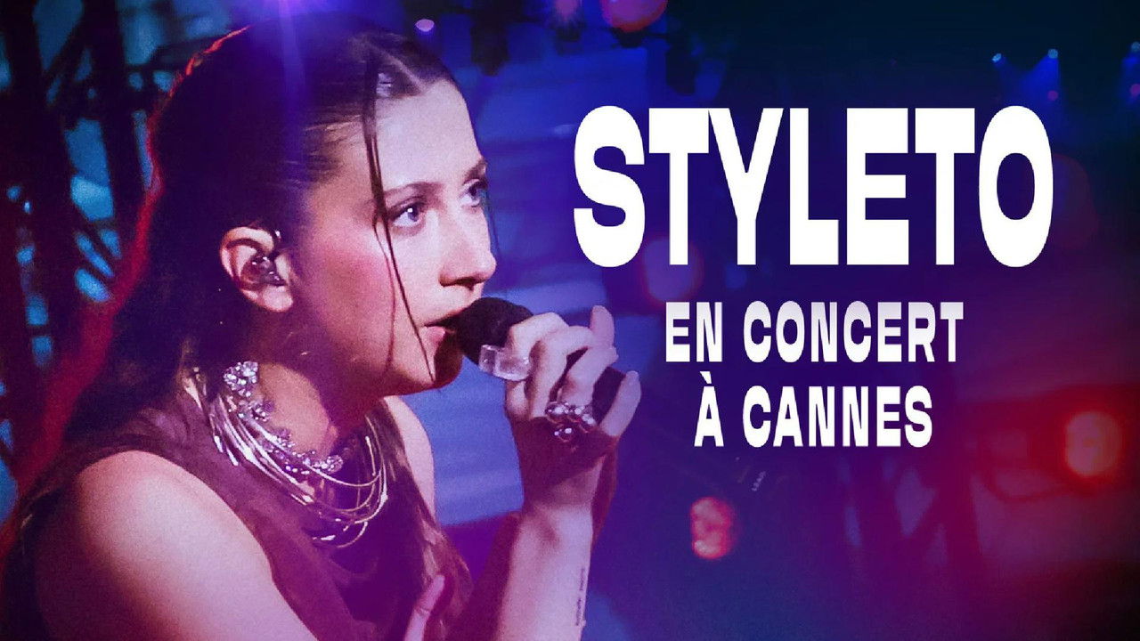 Styleto en concert à Cannes backdrop