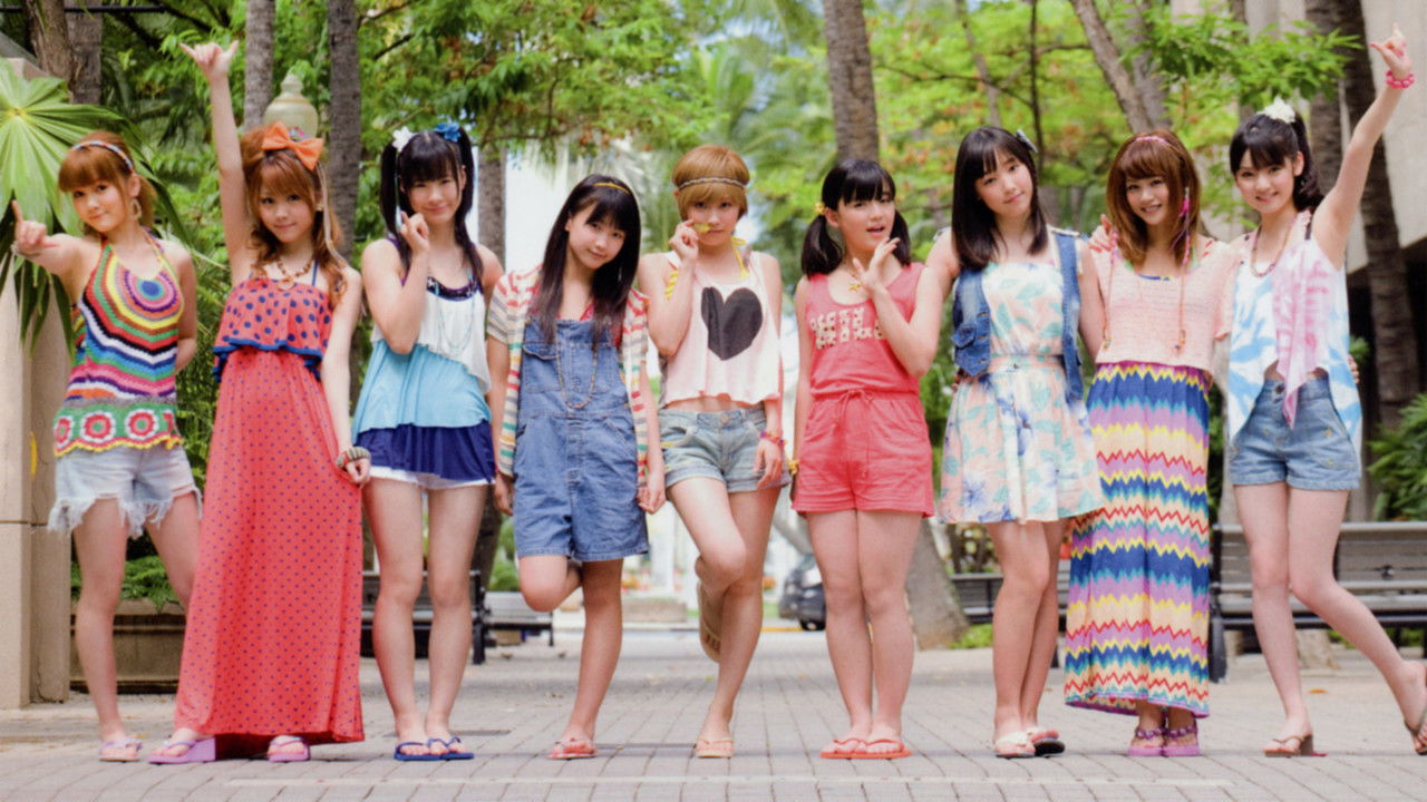 Alo-Hello! Morning Musume. Shashinshuu 2011 backdrop