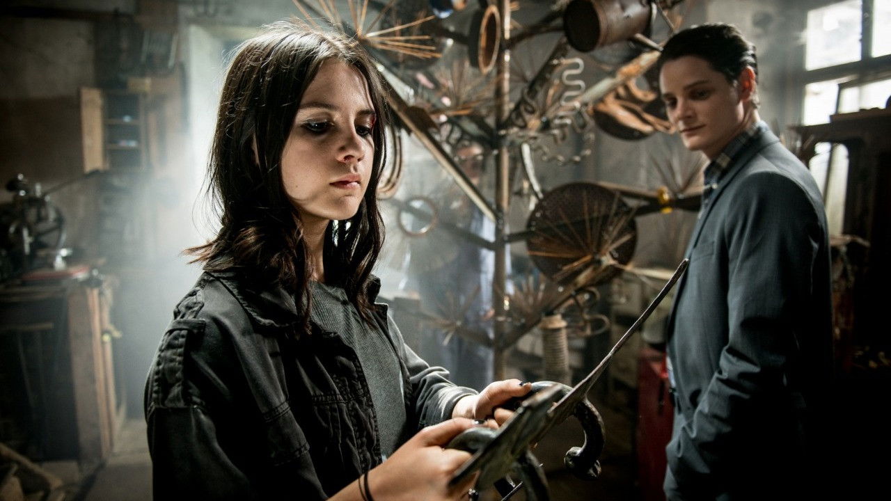 The Only Ones backdrop