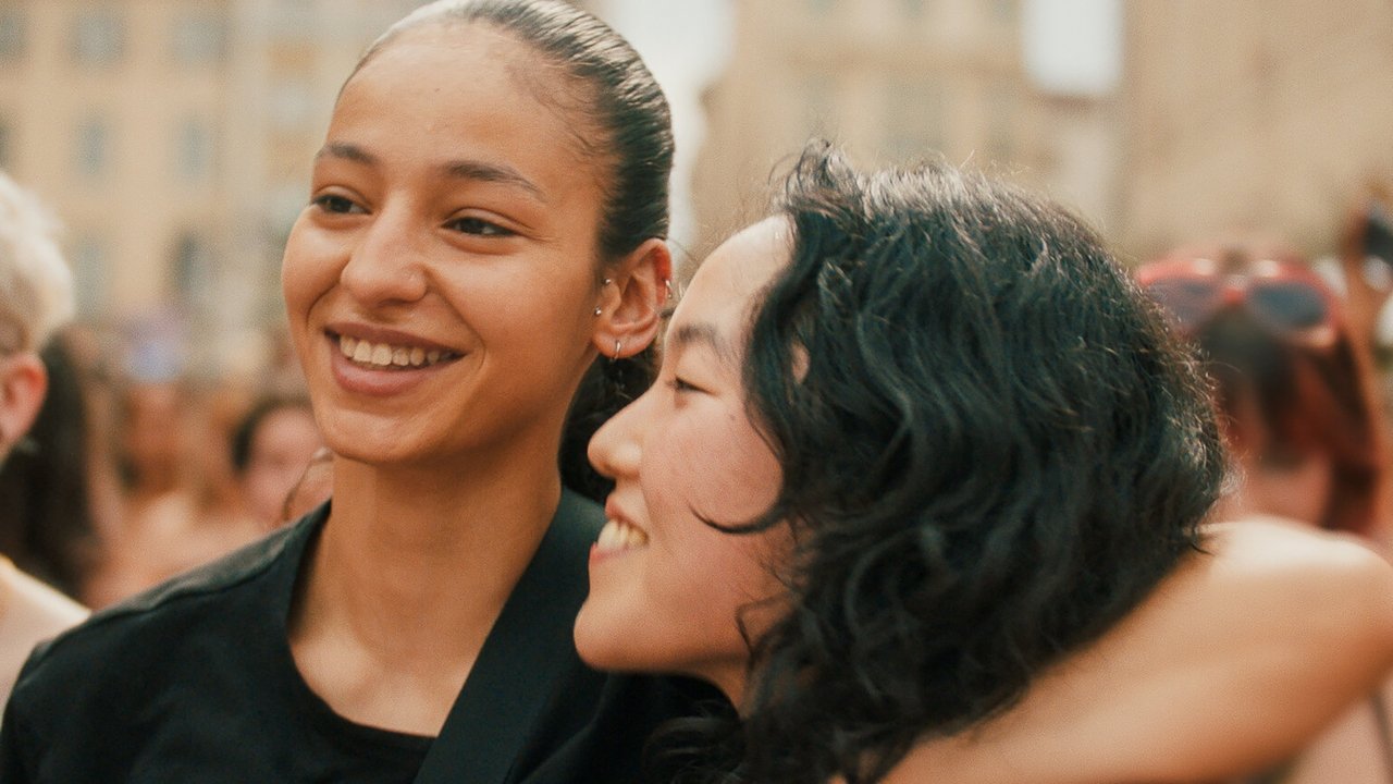 The Little Sister backdrop