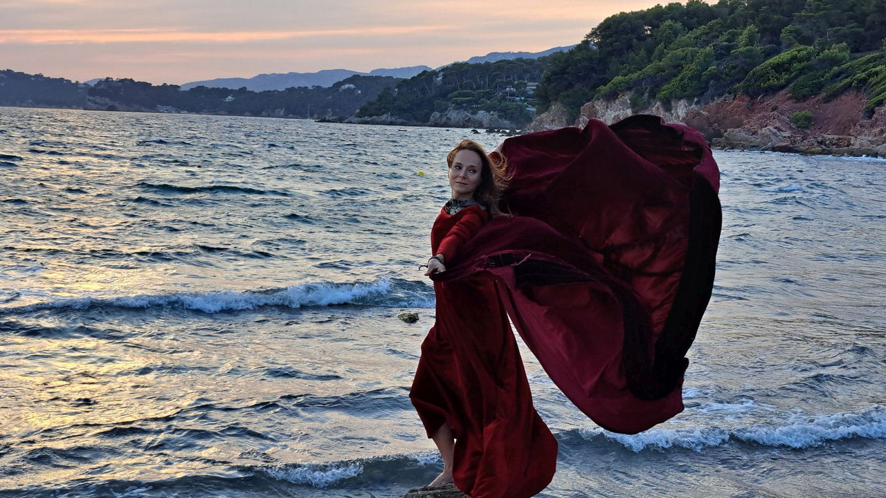 Marie Magdaléna – apoštolka apoštolů backdrop