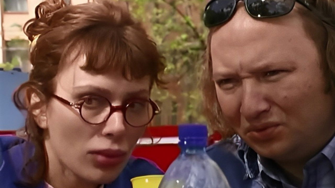 Russian Horror Stories backdrop