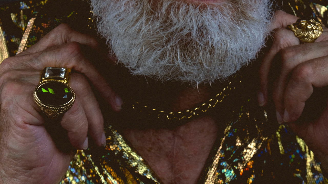 Supergroove backdrop