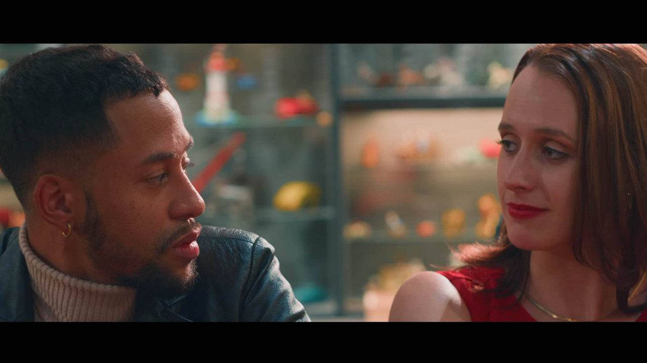 How to Steal a Heart backdrop