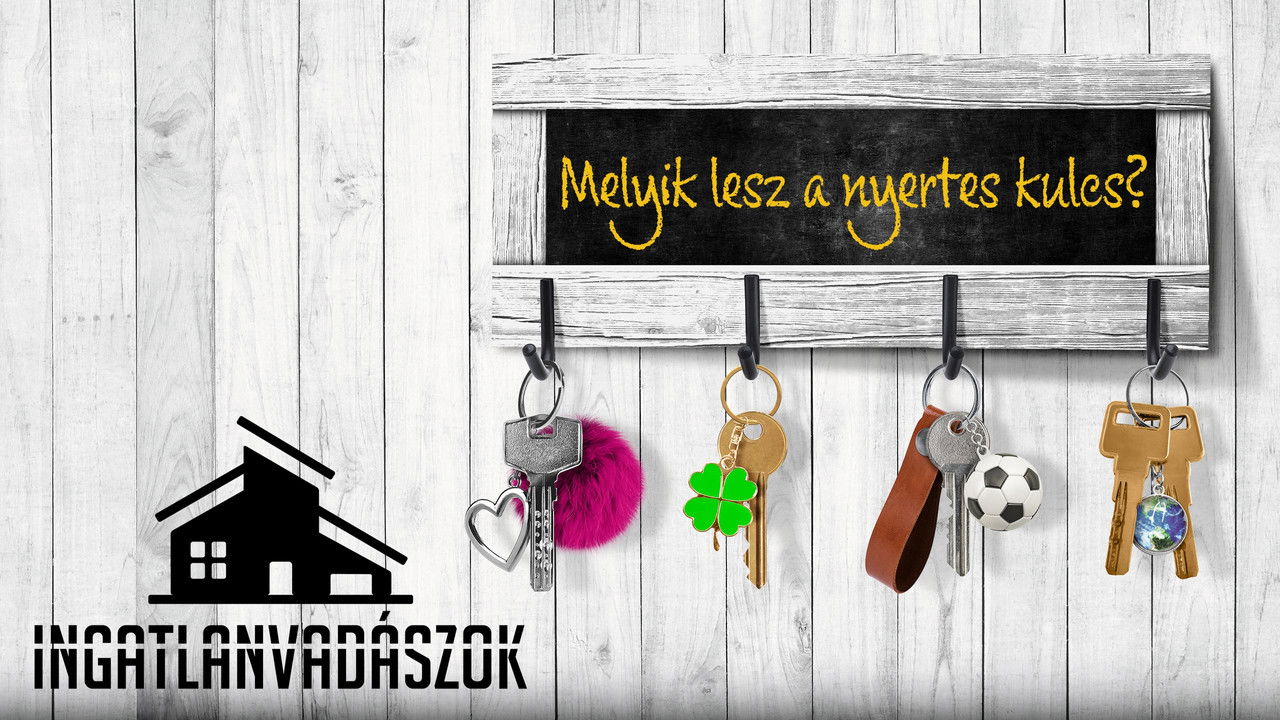 Ingatlanvadászok backdrop