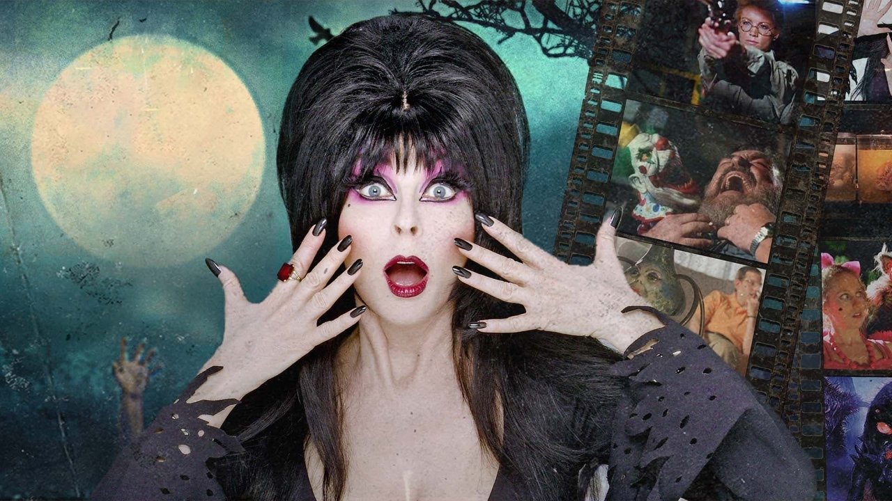 13 Nights of Elvira backdrop