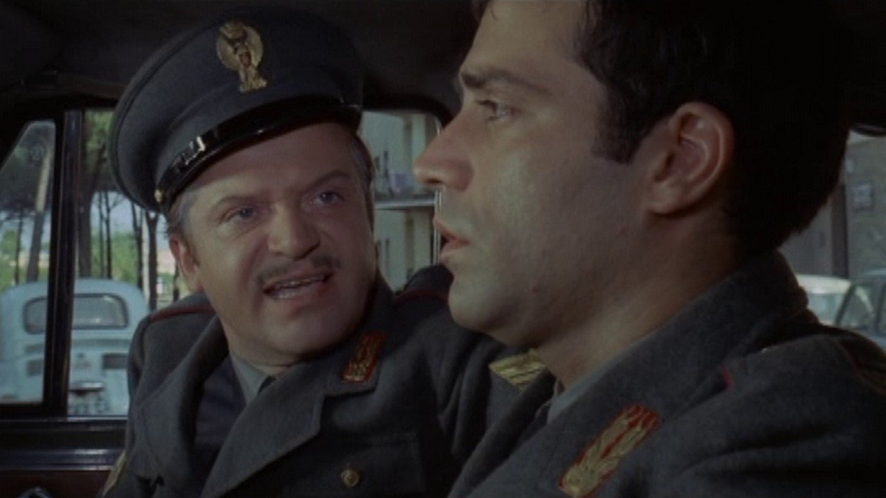 Io non spezzo... rompo backdrop