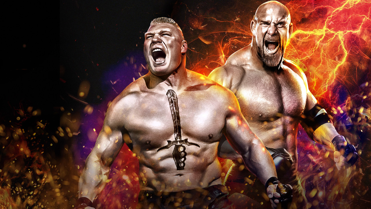 WWE Survivor Series 2016 backdrop