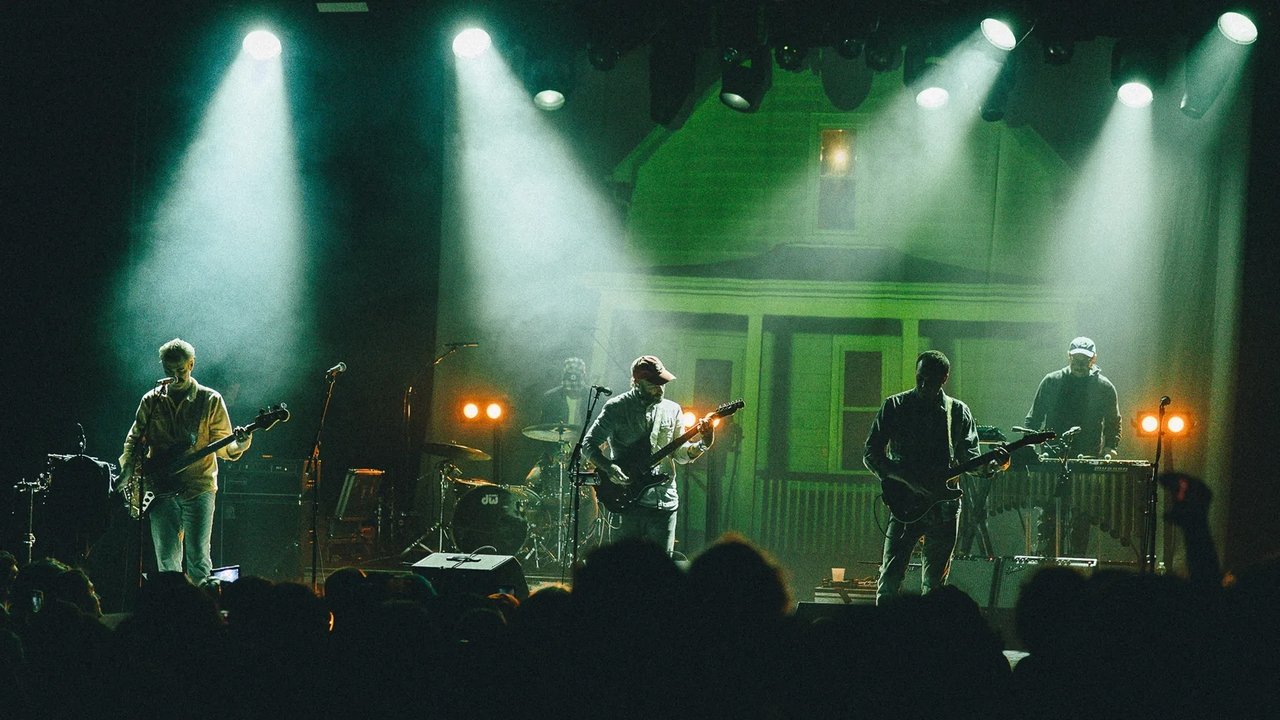 American Football (Live in Los Angeles) backdrop