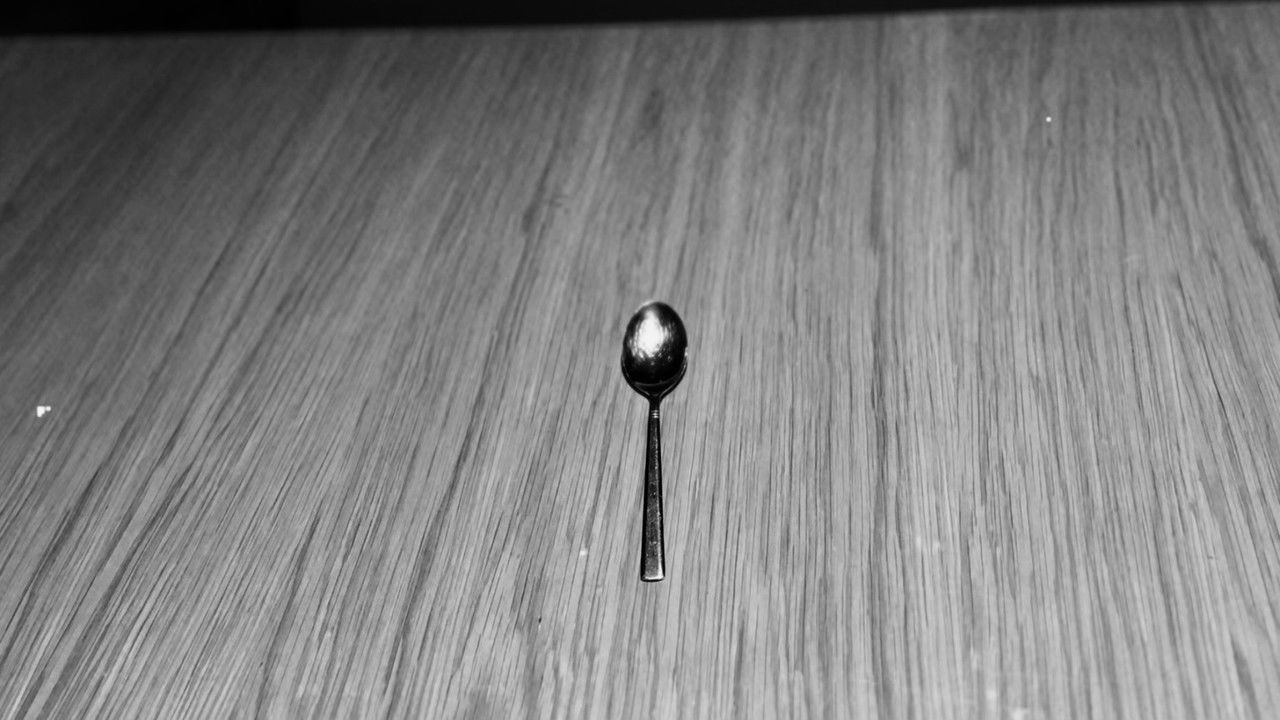 The Spoon backdrop