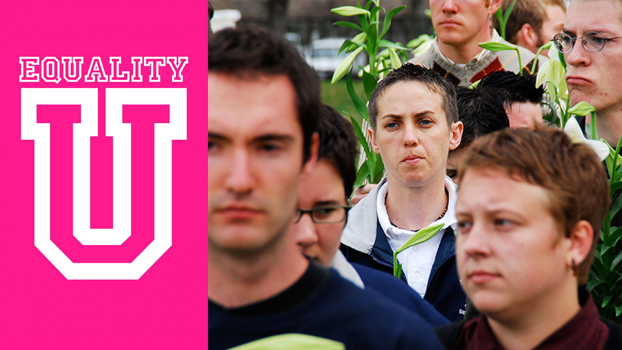 Equality U backdrop