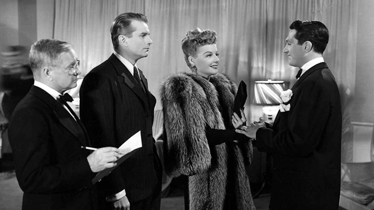 Nora Prentiss backdrop