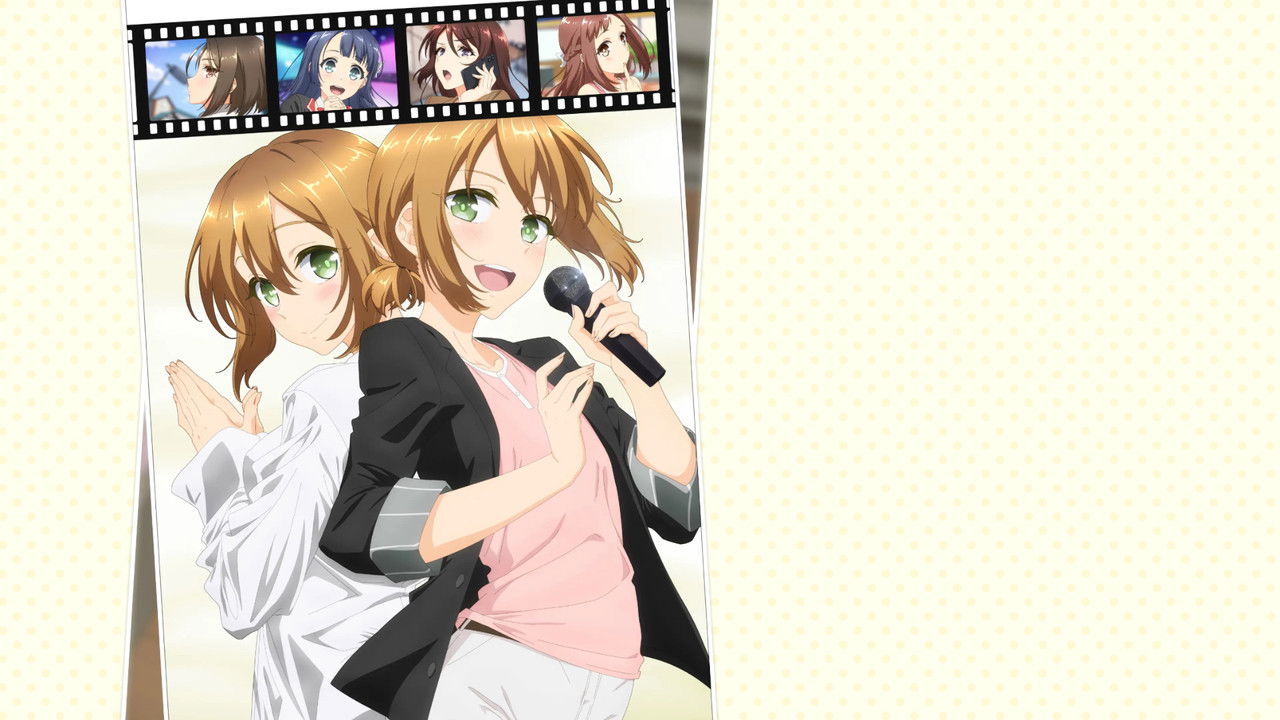 Ren Arisugawa Is Actually a Girl backdrop