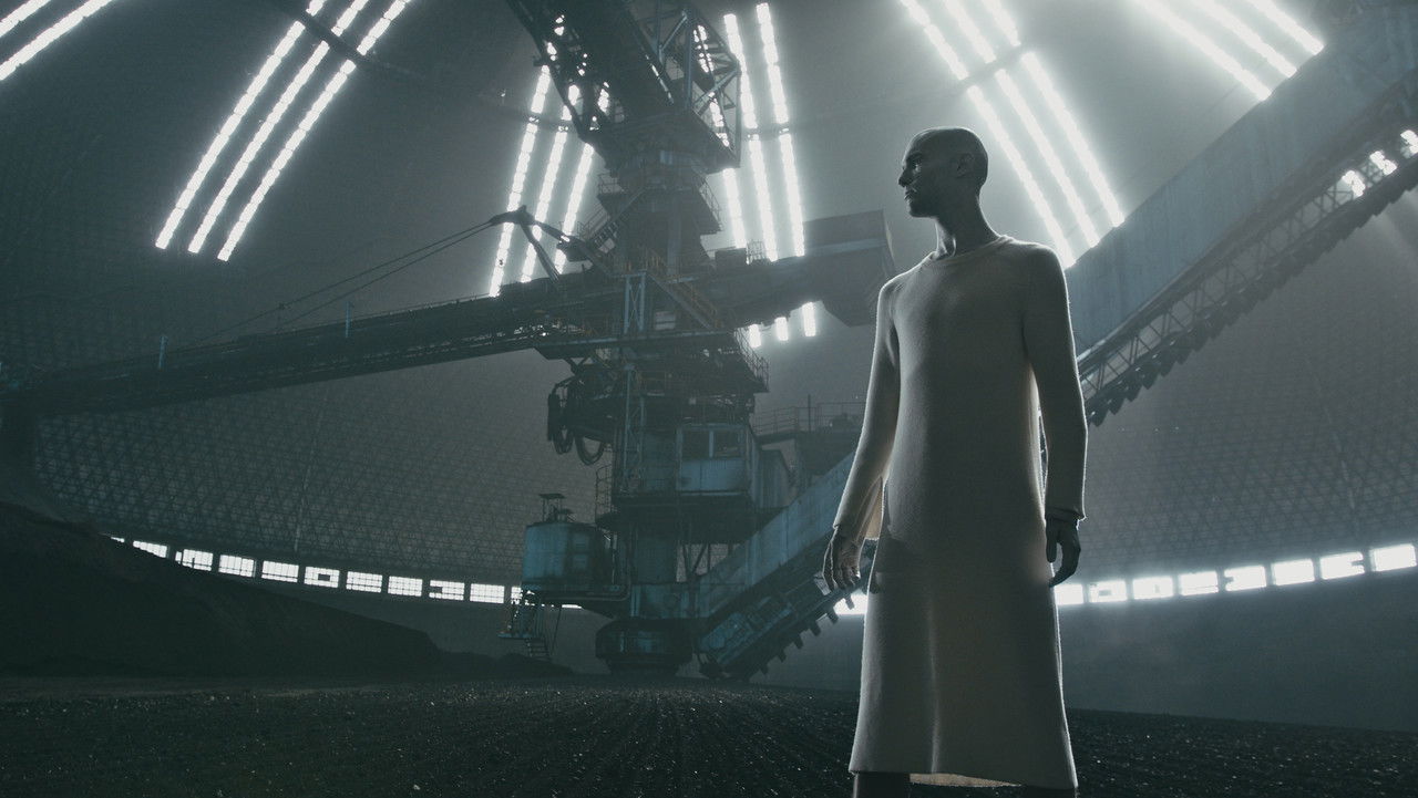 Future Shock backdrop