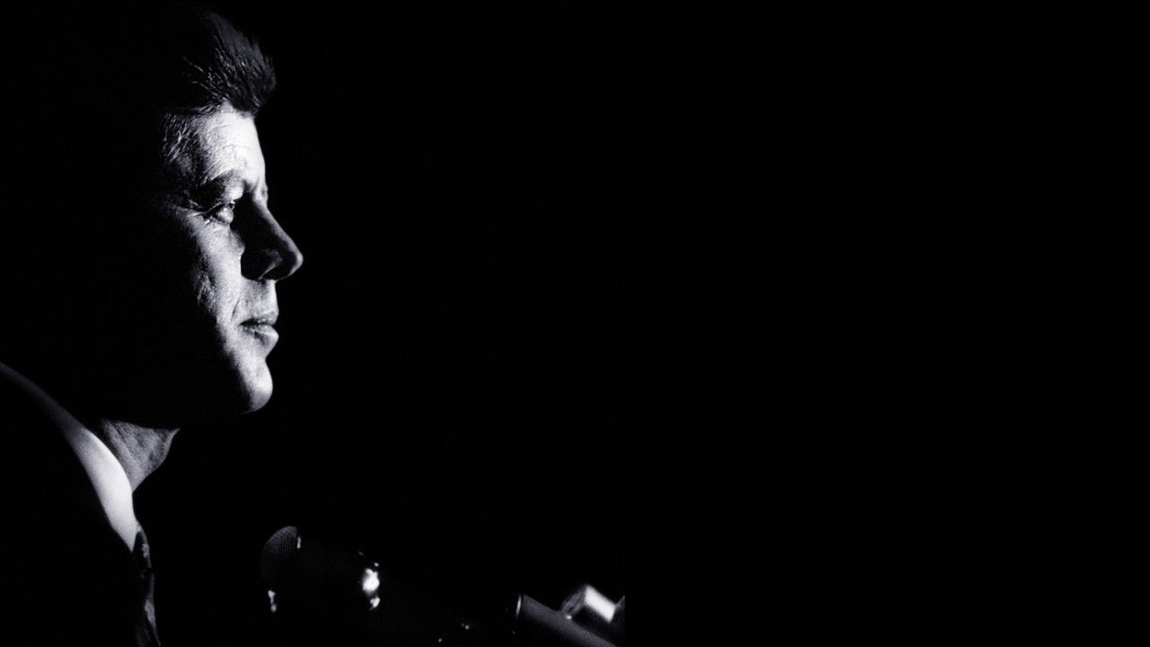 Capturing Kennedy backdrop