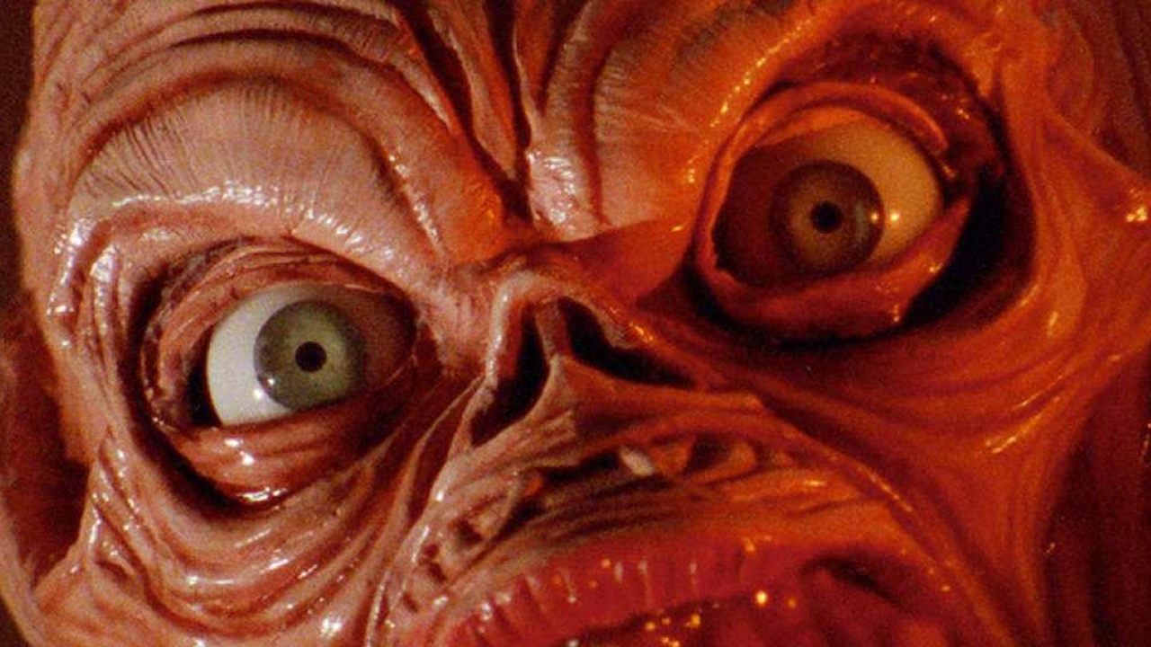 The Suckling backdrop