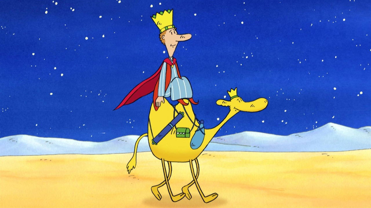 The Fourth King backdrop