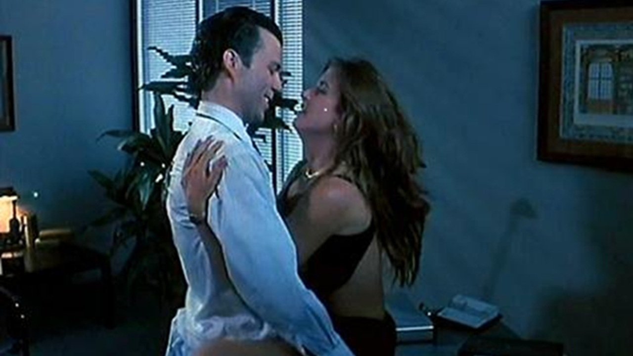 Cyberella: Forbidden Passions backdrop