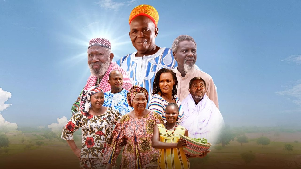 Bienvenue à Kikidéni backdrop