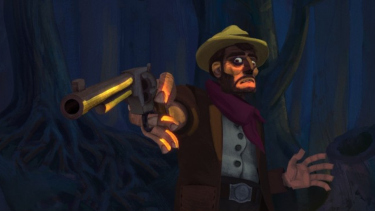 After Death, Before Hell backdrop