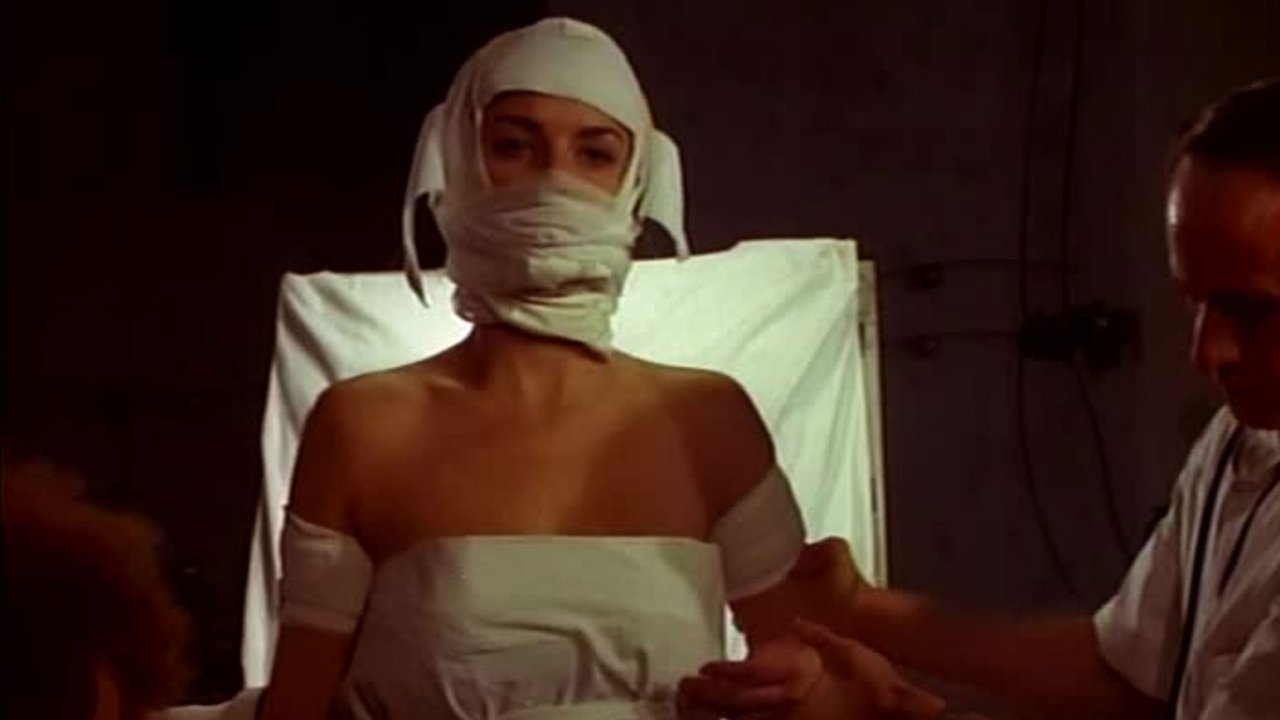 The Body Shop backdrop