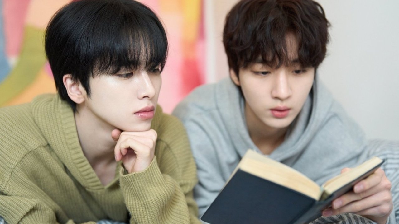 My Secret Vampire backdrop