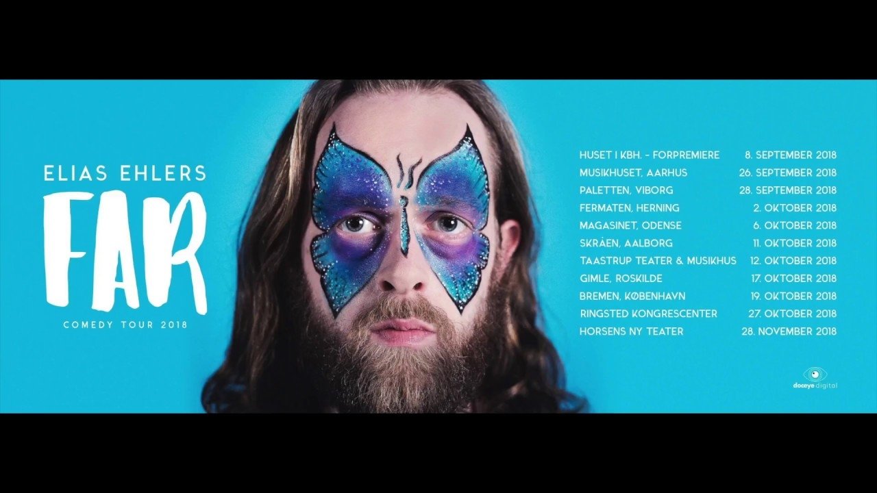 Elias Ehlers: Far backdrop