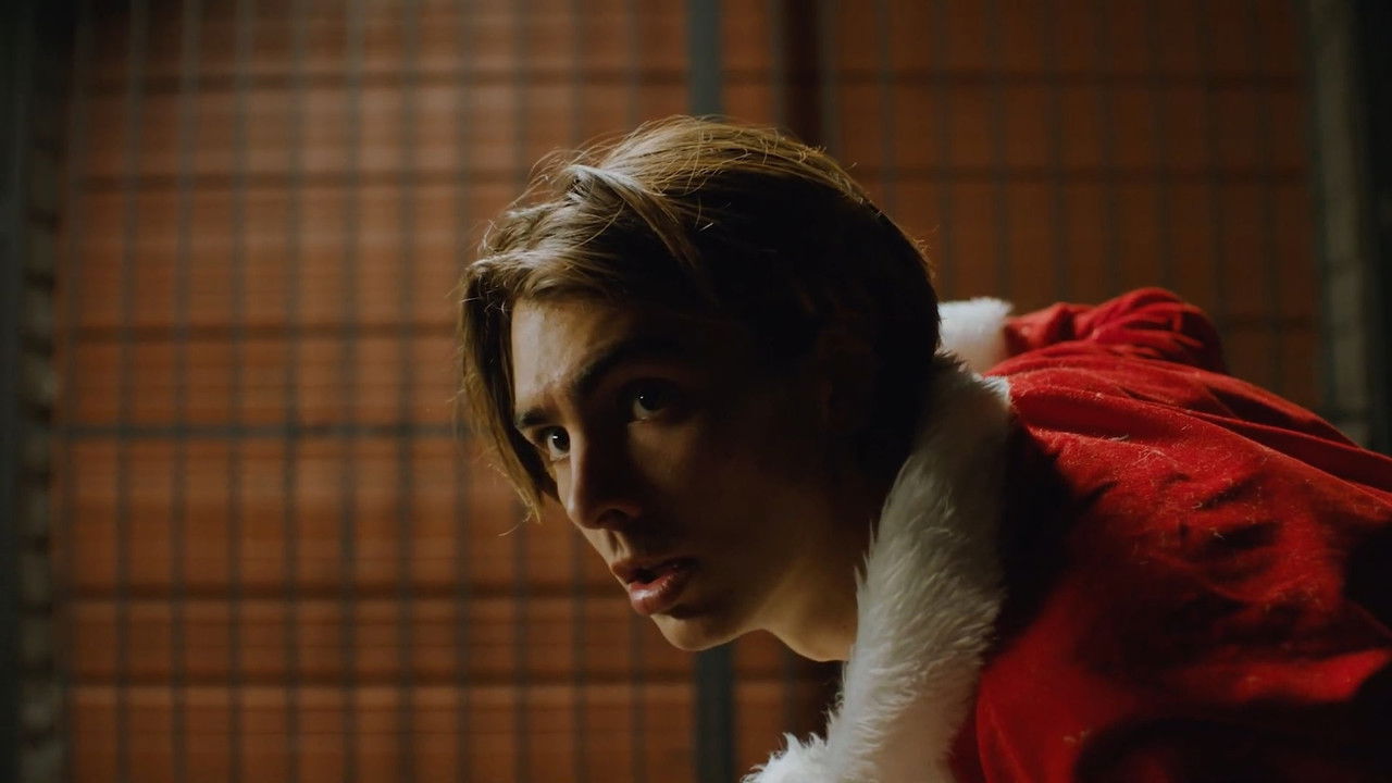 Christmas Special Vol. 1 backdrop