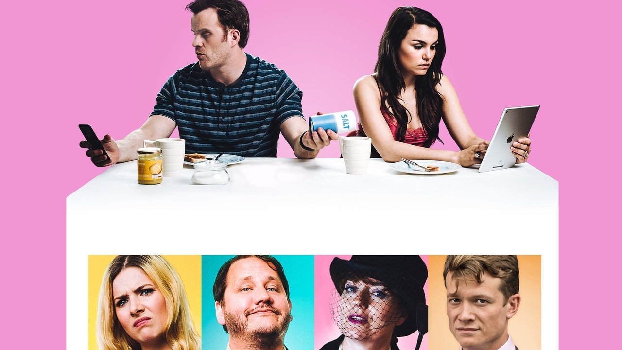 For Love or Money backdrop