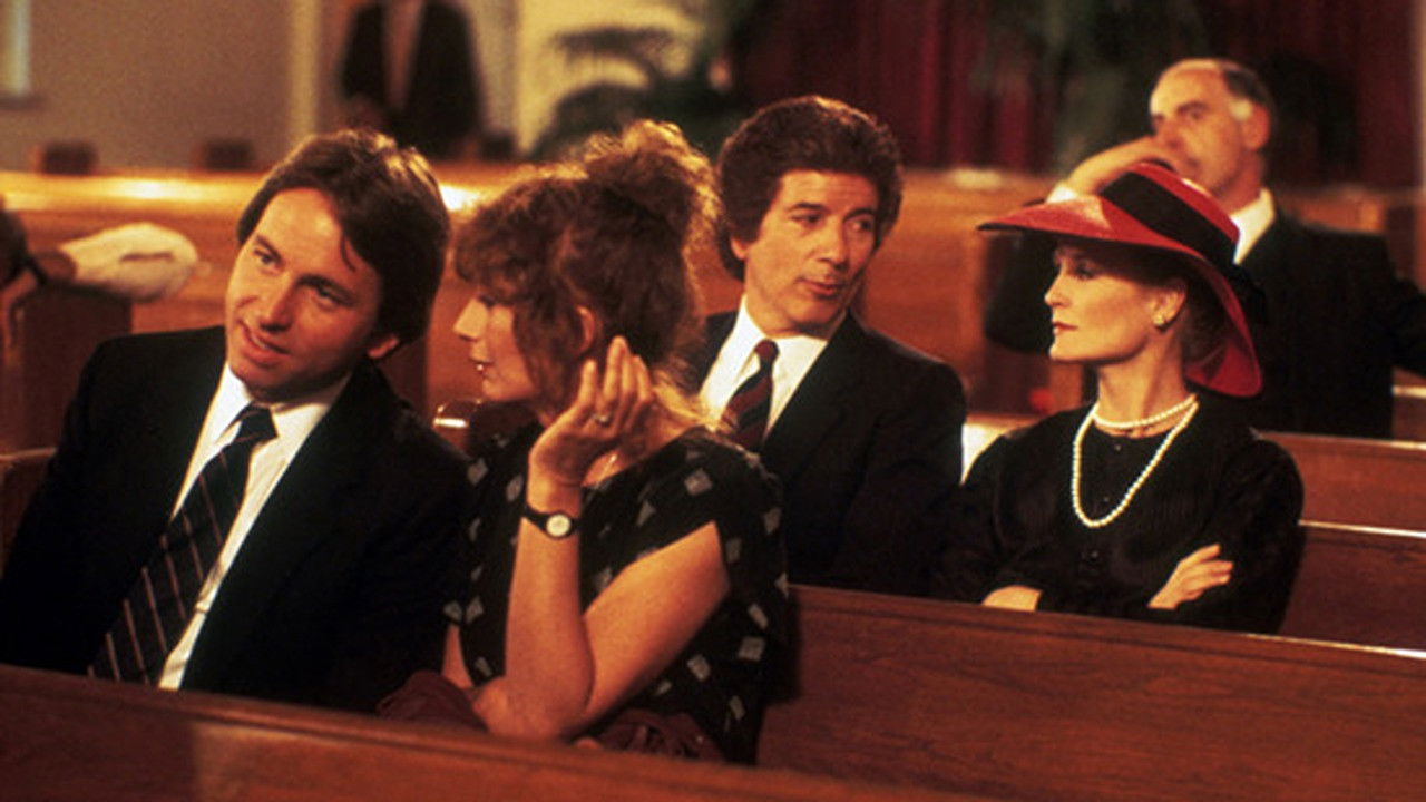 Love Thy Neighbor backdrop