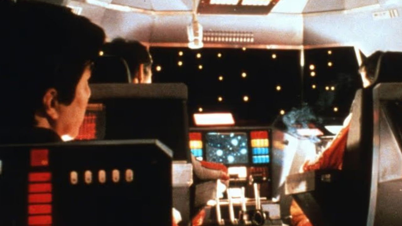 Star Force: Fugitive Alien II backdrop