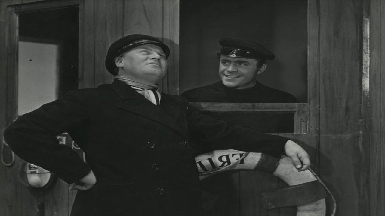 Blaavand melder storm backdrop